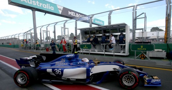 Giovinazzi zaskoczony swoją szybkością