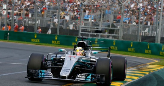 Hamilton nie żałuje omijania testów nowych opon Pirelli. 'To byłaby strata czasu'