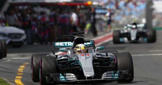GP Hiszpanii - 2. trening: Mercedes już nie dominuje