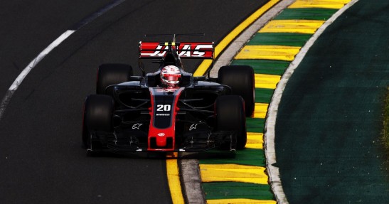 Sauber krytykuje sędziów za puszczenie Magnussenowi płazem kolizji z Ericssonem