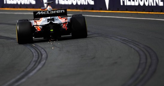 Alonso nie zadowala się postępem McLarena i Hondy