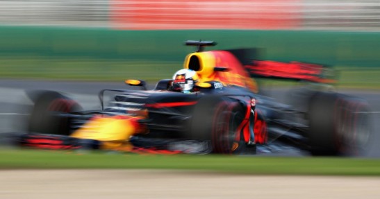 Ricciardo dał się zaskoczyć gwałtowności nowych bolidów F1