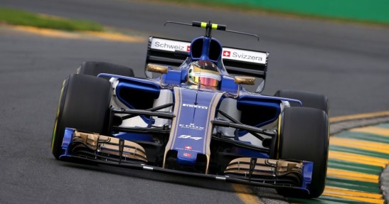 Wehrlein wróci do bolidu w GP Bahrajnu
