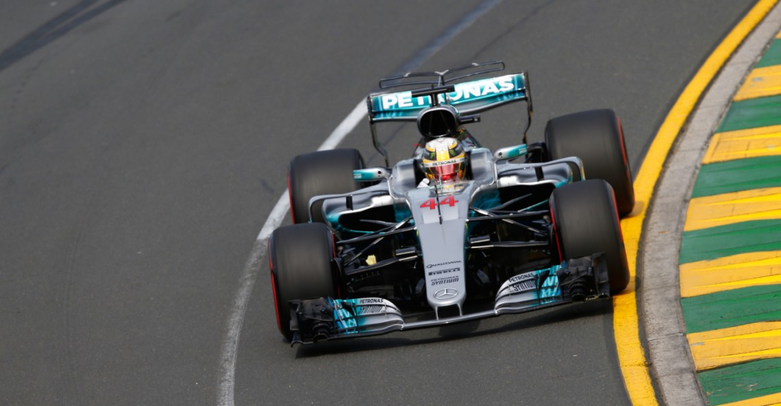 Hamilton spodziewał się lepszych czasów okrążeń