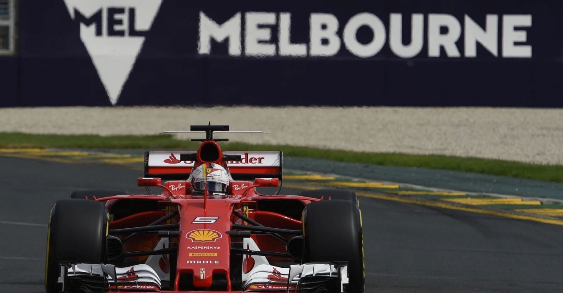 Vettel mógł pojechać lepiej, ale nie szybciej od Hamiltona
