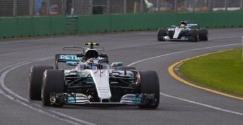 Bottas akceptuje 
