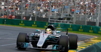 Hamilton spodziewał się lepszych czasów okrążeń