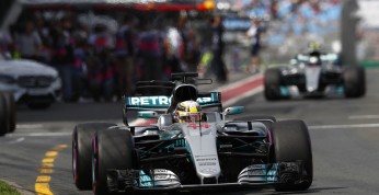 GP Hiszpanii - 2. trening: Mercedes już nie dominuje