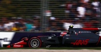 Sauber krytykuje sędziów za puszczenie Magnussenowi płazem...