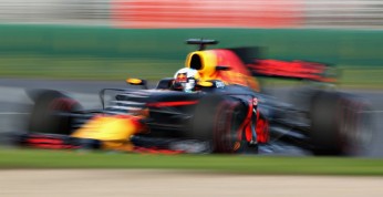 Ricciardo dał się zaskoczyć gwałtowności nowych bolidów F1