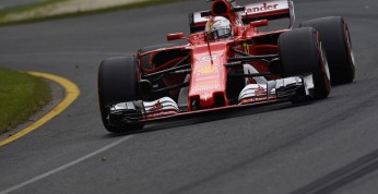 GP Australii - 3. trening: Vettel przejmuje inicjatywę