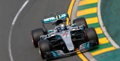 Bottas zadowoli Mercedesa