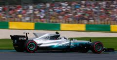 Bottas zadowoli Mercedesa
