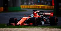 Alonso nie zadowala si postpem McLarena i Hondy