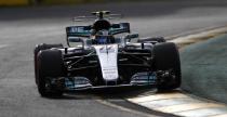 Bottas zadowoli Mercedesa