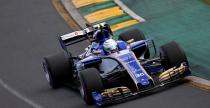 Sauber rozmawia z Mercedesem i Hond