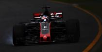 GP Australii - kwalifikacje: Hamilton na pole position, wypadek Ricciardo