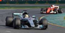 Vettel 'zdecydowanie' trudniejszym rywalem dla Hamiltona ni Rosberg