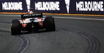 Alonso nie zadowala si postpem McLarena i Hondy
