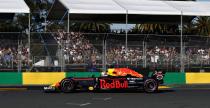 Verstappen pozytywnie zaskoczony konkurencyjnoci Red Bulla w wycigu