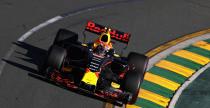 Verstappen pozytywnie zaskoczony konkurencyjnoci Red Bulla w wycigu