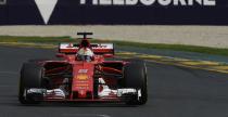 Vettel mg pojecha lepiej, ale nie szybciej od Hamiltona