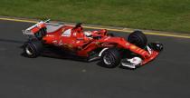 GP Australii - wycig: Vettel pokona Hamiltona