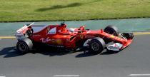 Vettel najlepszym kierowc GP Australii take wg fanw