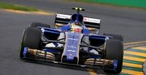 Wehrlein odda bolid Giovinazziemu na reszt GP Australii