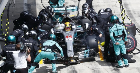 Hamilton: Byłem najszybszy ze wszystkich