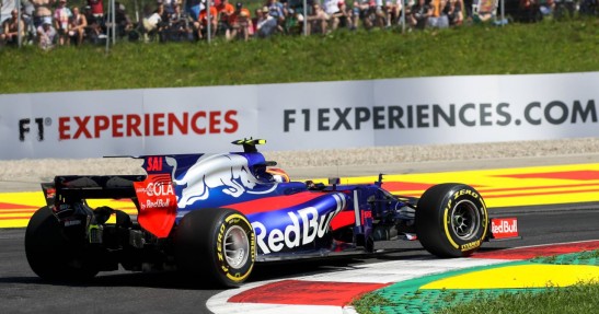 GP Austrii