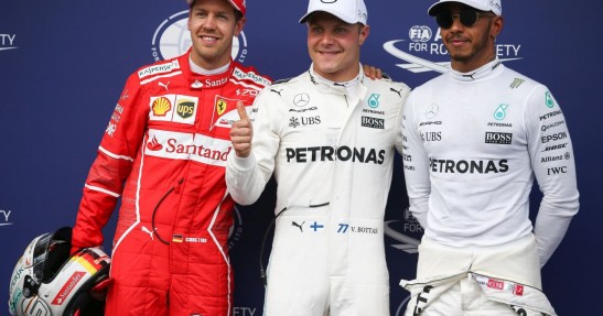 Bottas nie będzie specjalnie blokował Vettela