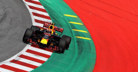 Krawężniki Red Bull Ringu znów przyprawiają kłopoty kierowcom F1