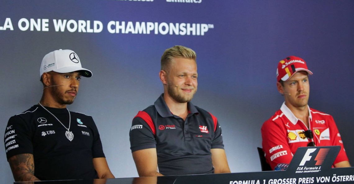 Vettel przeprosił Hamiltona w SMS-ie dwa dni po wyścigu