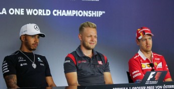 Vettel przeprosił Hamiltona w SMS-ie dwa dni po wyścigu