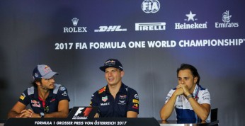 Verstappen czeka na powrót Kubicy do F1