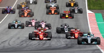 Limit spalania oleju w F1 od GP Włoch