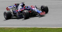 Kwiat ma zachowa miejsce w Toro Rosso