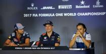 Verstappen czeka na powrt Kubicy do F1