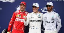 Bottas nie bdzie specjalnie blokowa Vettela