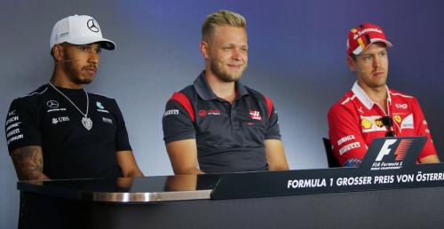 Vettel przeprosił Hamiltona w SMS-ie dwa dni po wyścigu