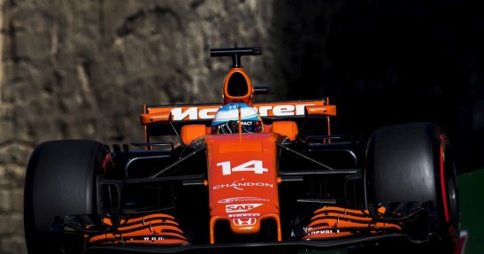 Alonso: Nowy silnik Hondy niczym się nie różni