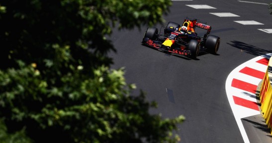 Stroll o zeszłorocznym GP Azerbejdżanu: Prawdopodobnie mogłem wygrać
