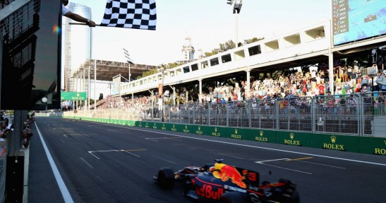 Ricciardo: To był zwycięski manewr