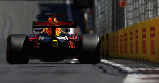 Ricciardo: To był zwycięski manewr