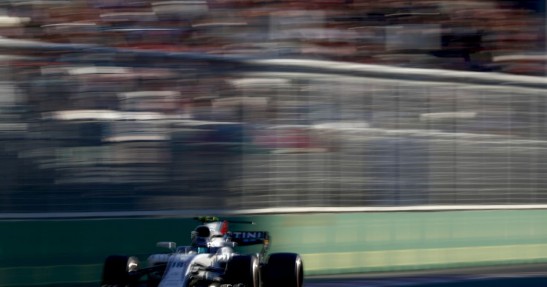 Stroll najlepszym kierowcą GP Azerbejdżanu wg fanów