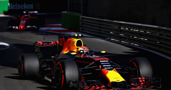 Verstappen nie chciał rozmawiać po wyścigu i zapłaci grzywnę