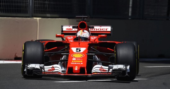 Kubica: Vettel wie, że posunął się trochę za daleko