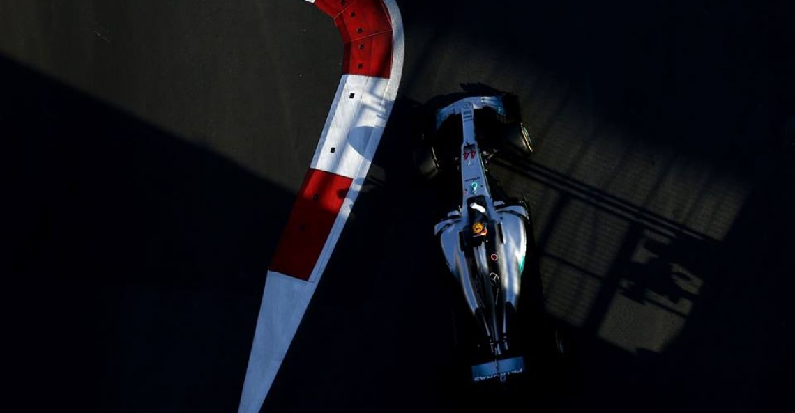 Hamilton nie traci wiary w walkę o pole position