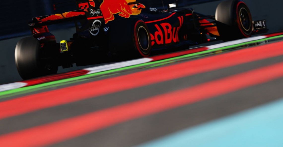 Red Bull może już być szybszy od Ferrari wg Verstappena
